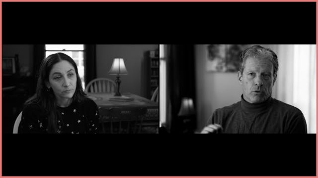 Lundy Bancroft | Inside the Minds of Domestic Abusers // Extended Split-Screen