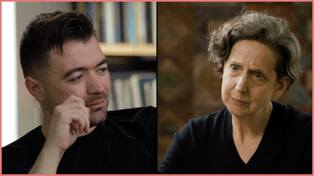 Jacob's NPD Therapy Consult w/ Dr. Ruth Lewis // Extended Split-Screen