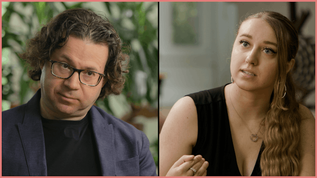 Tessa's NPD Therapy Consult w/ Dr. Igor Weinberg // Extended Split-Screen