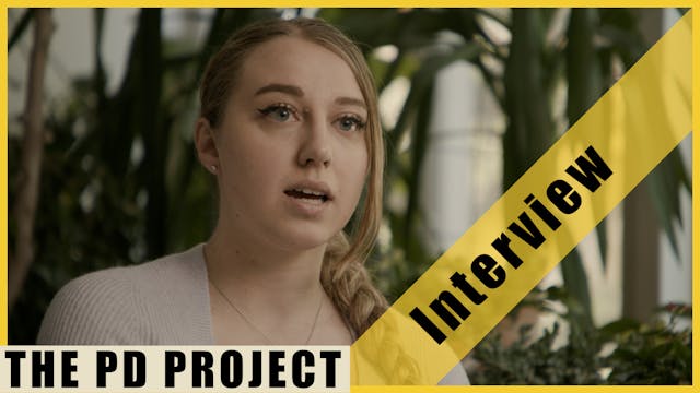 Interview w/ Tessa (dx'd w/ NPD)