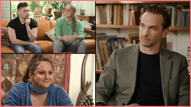 MBT Group Session Part 1: "Intro" w/ Dr. Unruh // Extended Split-Screen