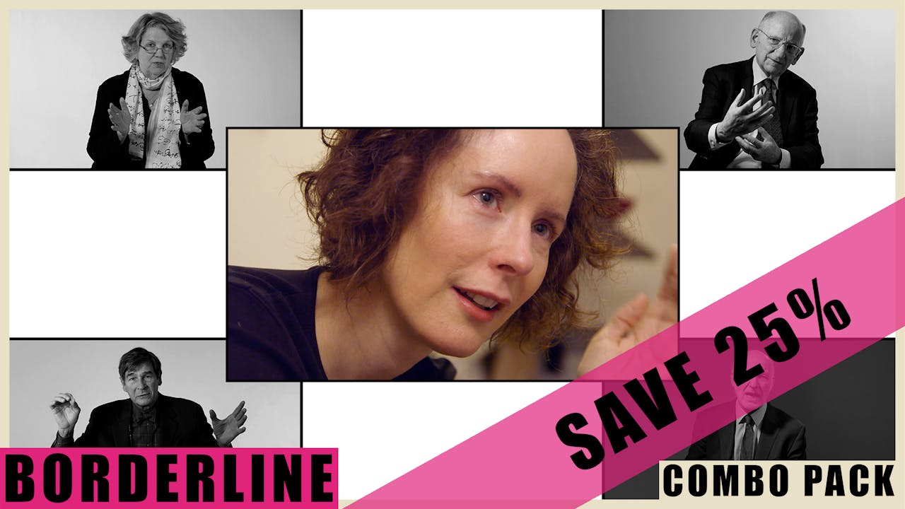 BORDERLINE the Film | Plus Edition