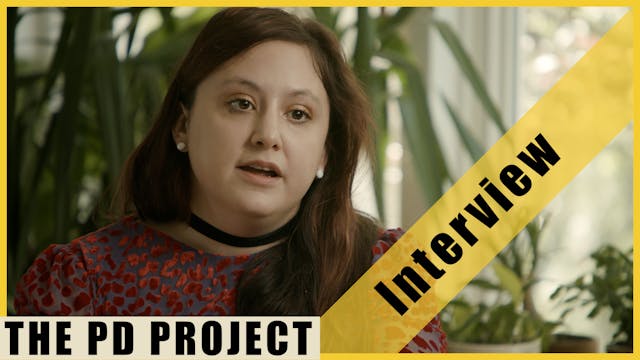 Interviews w/ Tiffany (dx'd w/ BPD)