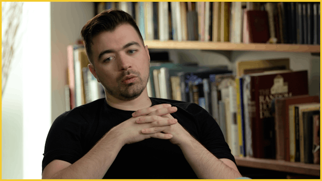 Jacob's NPD Therapy Consult w/ Dr. Ruth Lewis