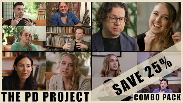 All the Tessa (dx'd w/ NPD) // Combo Pack