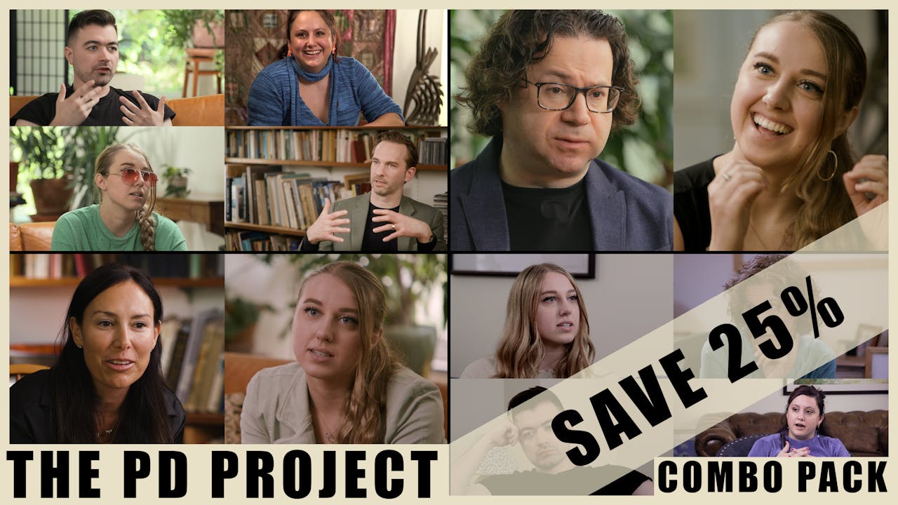 All the Tessa (dx'd w/ NPD) // Combo Pack