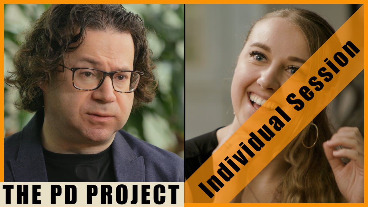 NPD Therapy Consult: Tessa & Dr. Igor Weinberg