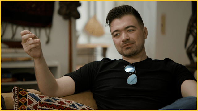 Jacob's NPD Therapy Consult w/ Dr. Igor Weinberg