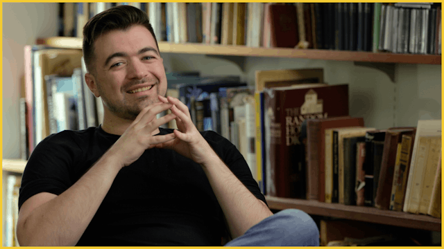 Jacob Interview #2: Good-Bye Chat (About Tessa)