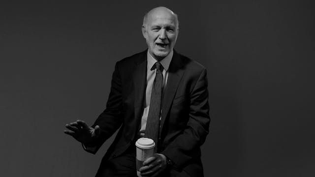 Peter Fonagy | Interview Part 1