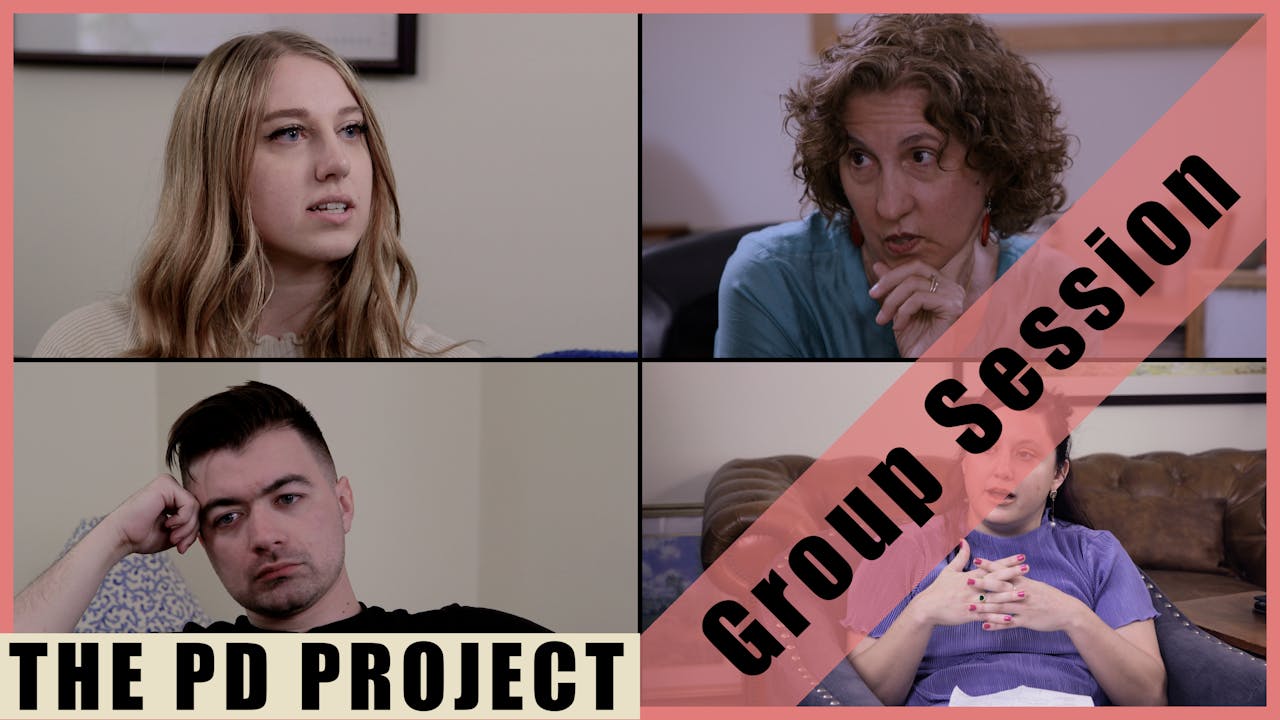 DBT Group w/ Dr. Foertsch & Tessa, Jacob, Tiffany