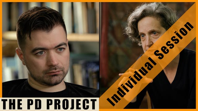 NPD Therapy Consult: Jacob & Dr. Ruth Lewis