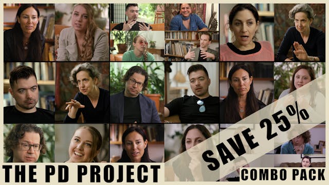 All the Sessions // Combo Pack