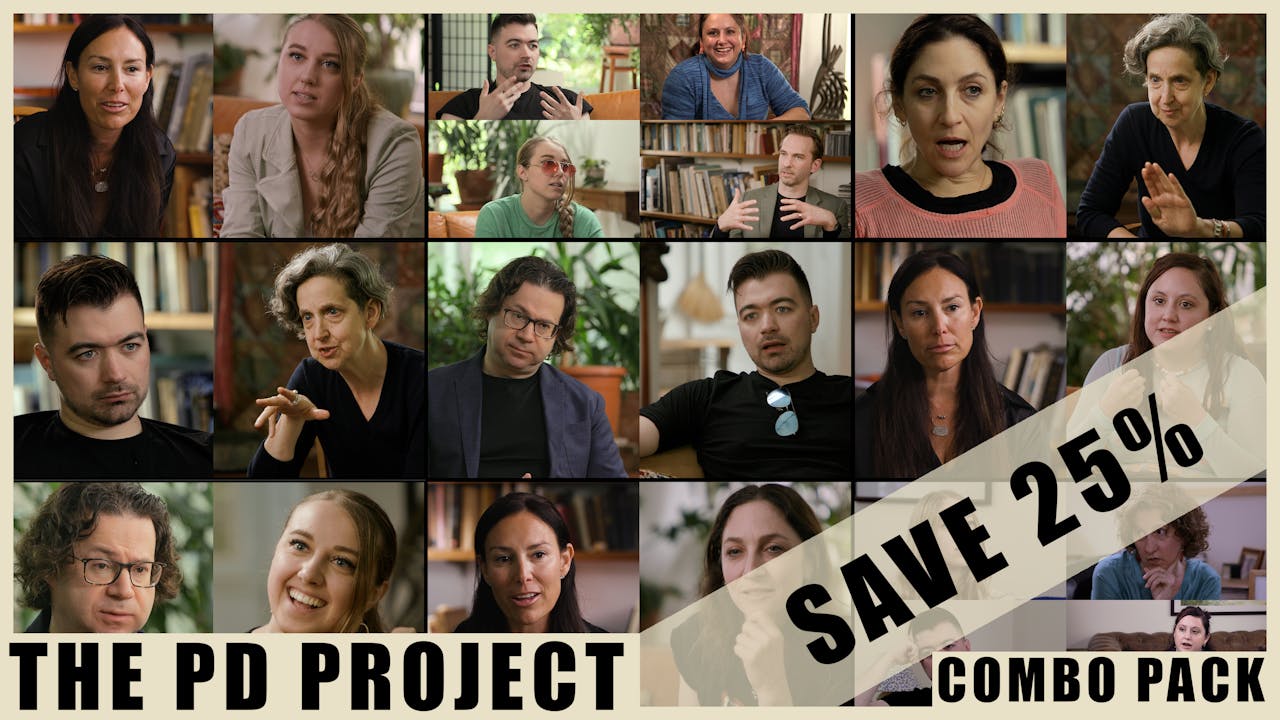 All the Sessions // Combo Pack