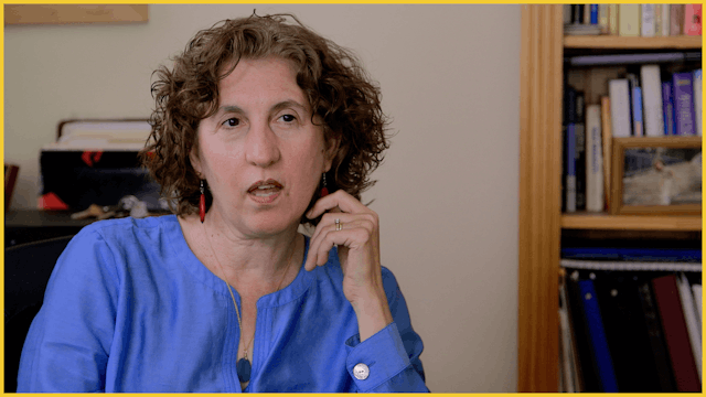 Post-Session Debrief w/ Dr. Christine Foertsch