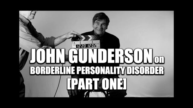 John Gunderson | Interview Part 1