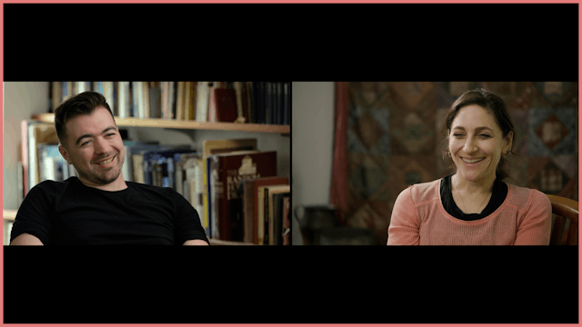 Jacob Interview #2: Good-bye Chat // Extended Split-Screen