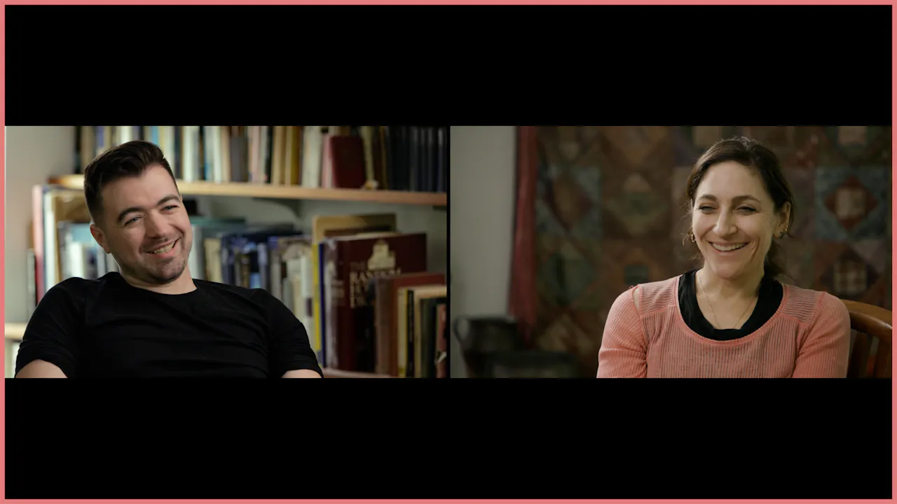 Jacob Interview #2: Good-bye Chat // Extended Split-Screen - SHOP | MNDFLDS