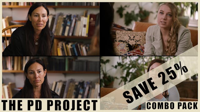 All the Karen Jacob (Clinician) // Combo Pack