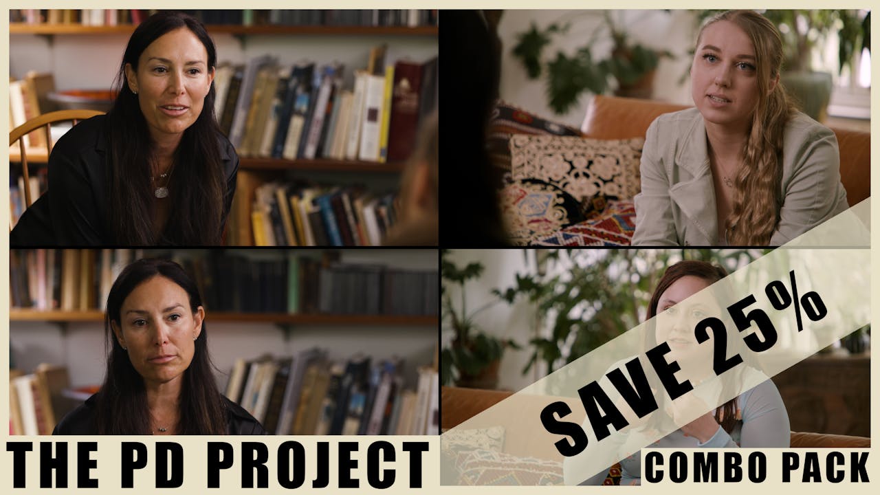 All the Karen Jacob (Clinician) // Combo Pack