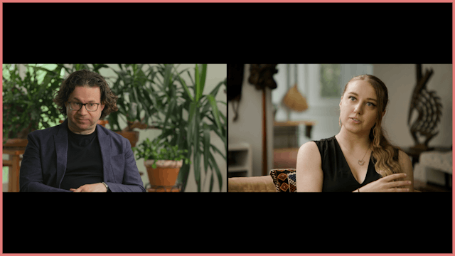 Post-Consult Chat: Tessa & Dr. Weinberg