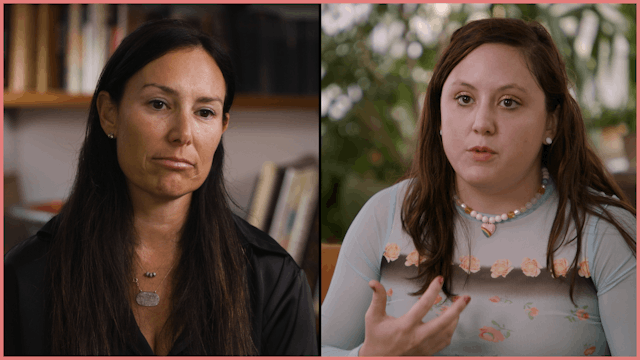Tiffany's BPD Therapy Consult w/ Dr. Karen Jacob // Extended Split-Screen