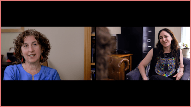 Dr. Foertsch: Why she works with DBT // Split-Screen