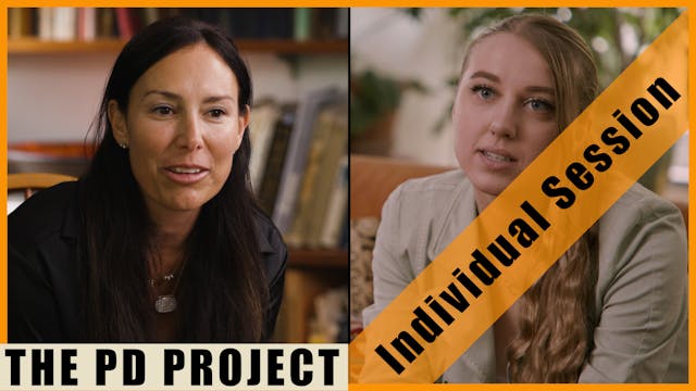 NPD Therapy Consult: Tessa & Dr. Karen Jacob