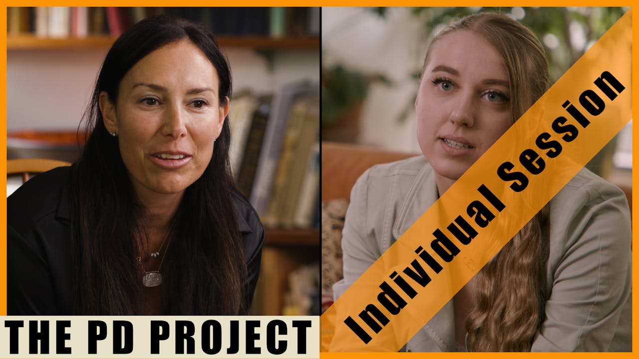 NPD Therapy Consult: Tessa & Dr. Karen Jacob