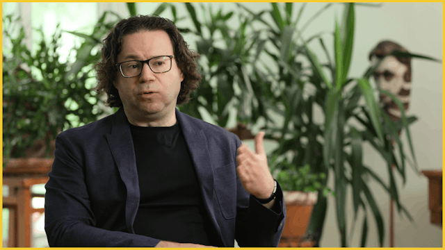 Debrief w/ Dr. Igor Weinberg After His Consult w/ Jacob