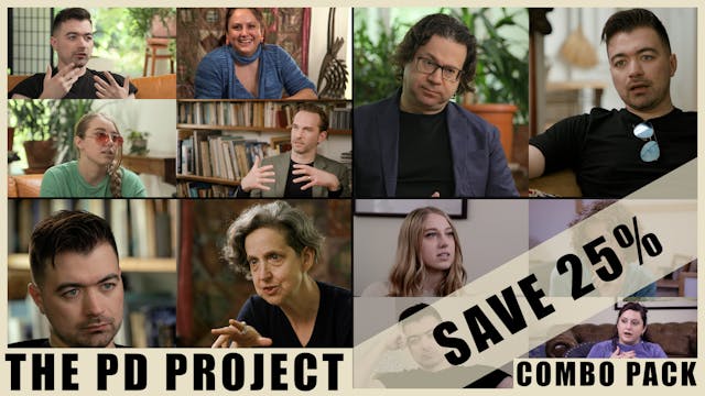 All the Jacob (dx'd w/ NPD) // Combo Pack