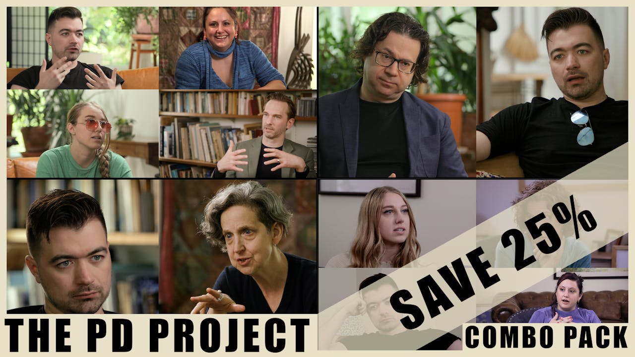 All the Jacob (dx'd w/ NPD) // Combo Pack