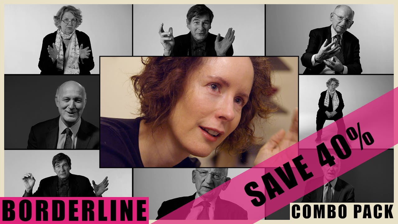 BORDERLINE the Film | Super Edition