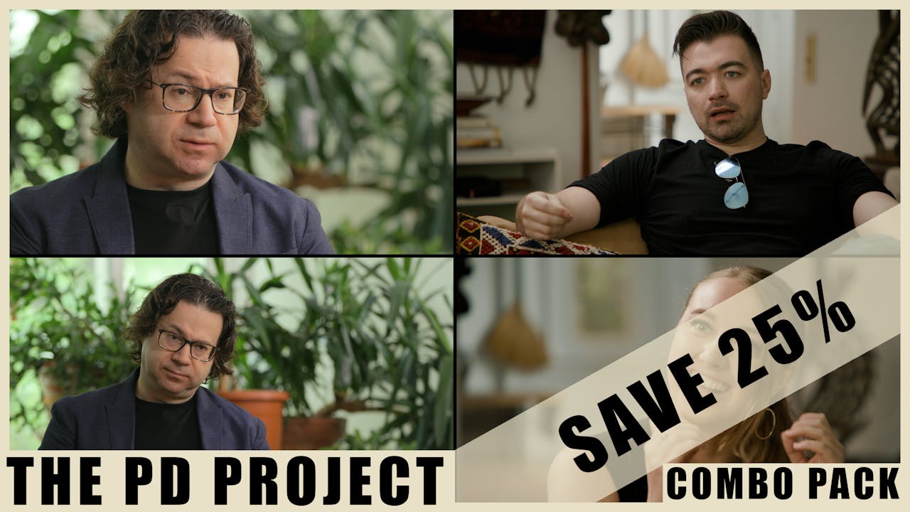 All the Igor Weinberg (Clinician) // Combo Pack