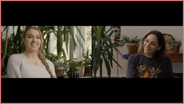 Tessa Interview: The Core of NPD // Extended Split-Screen