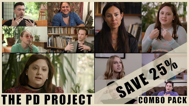 All the Tiffany (dx'd w/ BPD) // Combo Pack