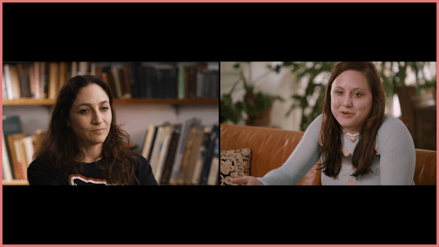 Debrief w/ Tiffany After Her Consult w/ Dr. Jacob // Extended Split-Screen