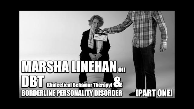 Marsha Linehan | Interview Part 1