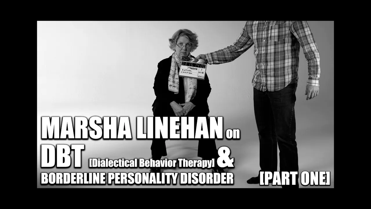 Marsha Linehan | Interview Part 1 - SHOP | MNDFLDS