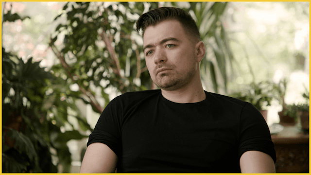 Jacob Interview #1: The Development of His Narcissistic Pathology