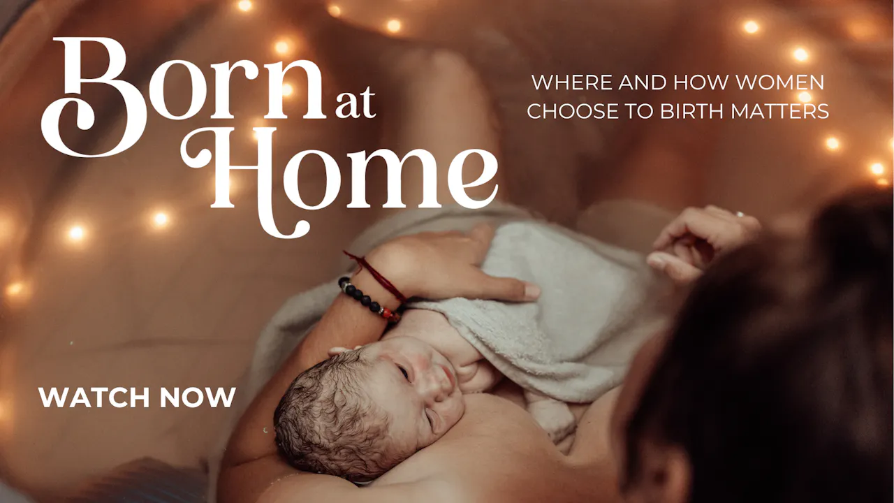Born at Home Film - HBQ family