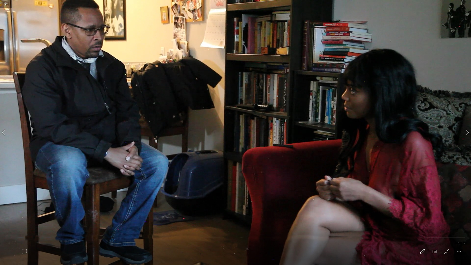 Born at Night - Episode 2