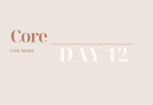 DAY 12