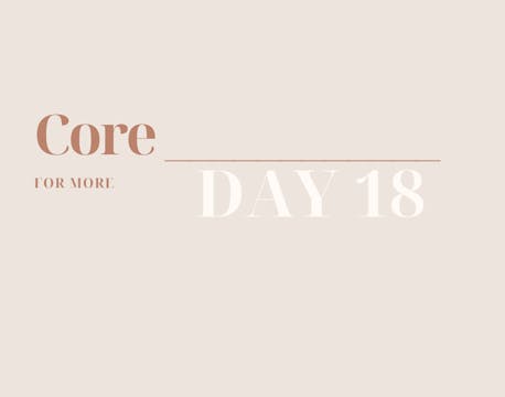 DAY 18