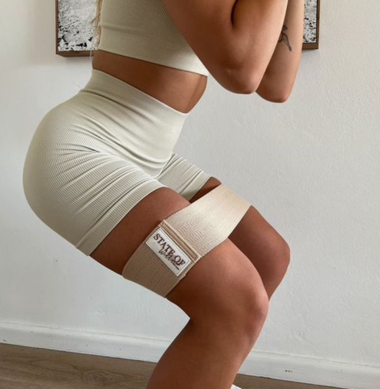 SCULPT 13: You would be surprised what a booty band can do!