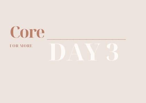 DAY 3