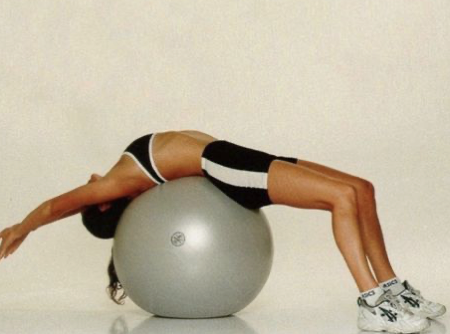 CORE 4: Dear abs: I may not see you, but I sure do feel you.