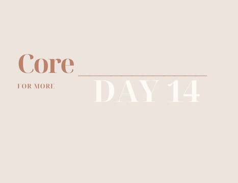 DAY 14