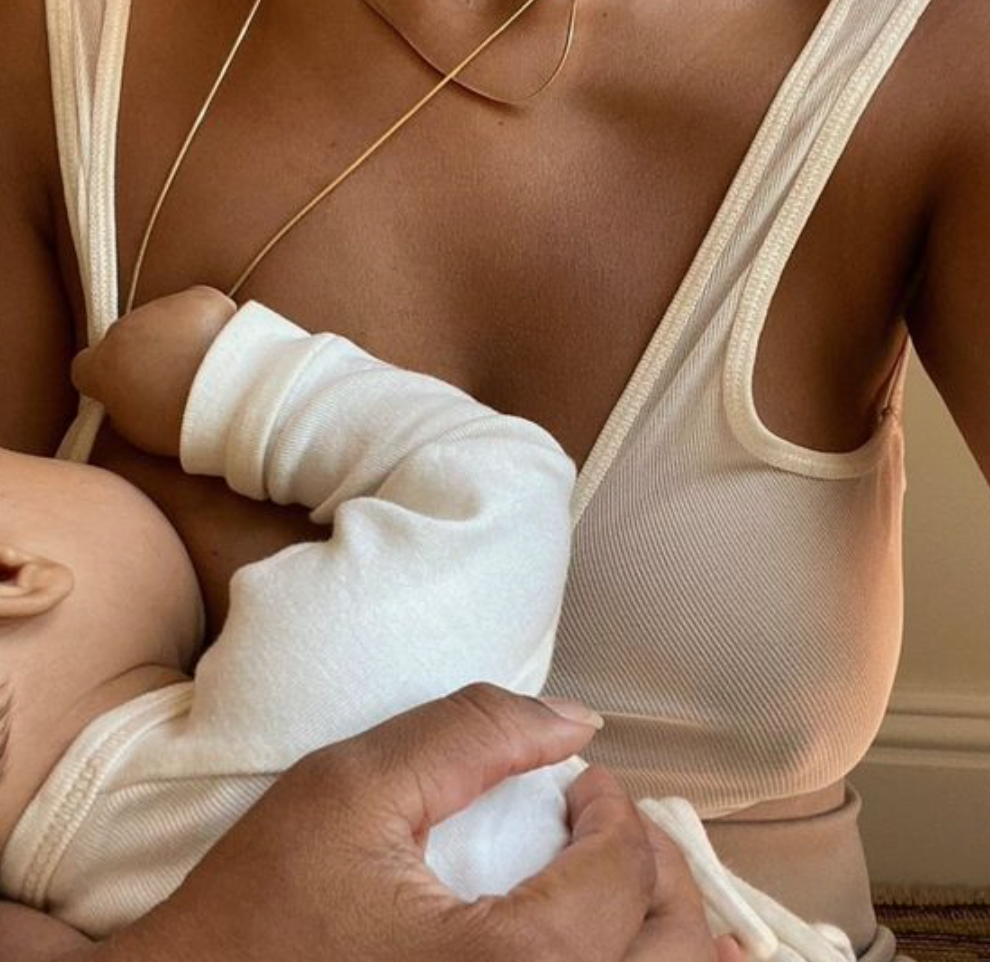 BUMP POSTNATAL - SCULPT 3: Don't forget the arms