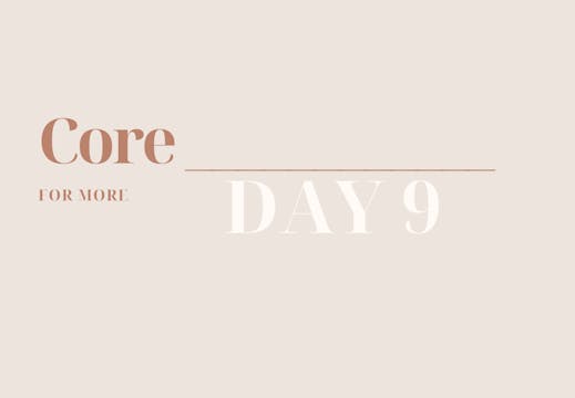 DAY 9